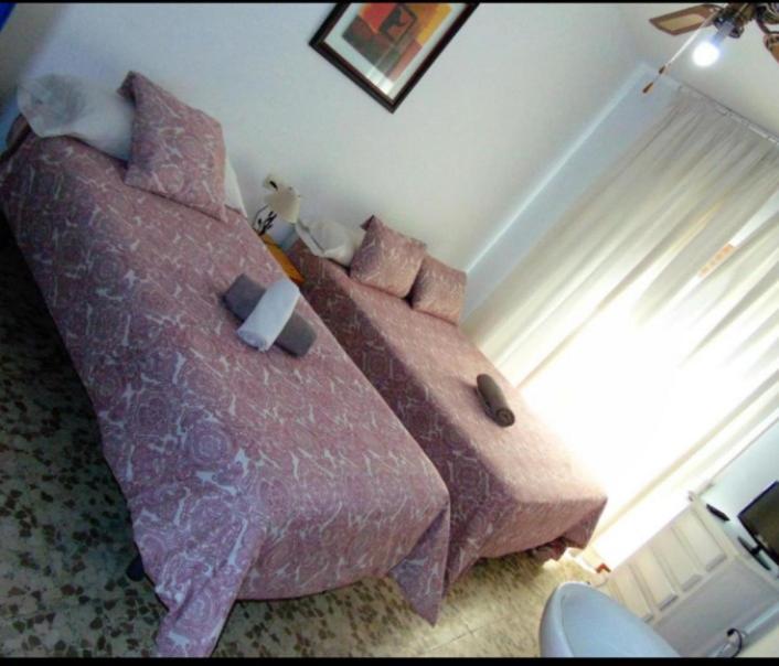 Hostal Puerto De Santa Maria El Puerto de Santa Maria Ngoại thất bức ảnh