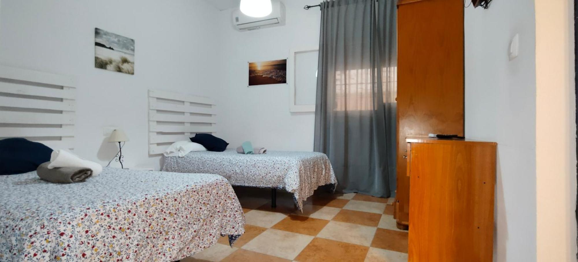 Hostal Puerto De Santa Maria El Puerto de Santa Maria Ngoại thất bức ảnh