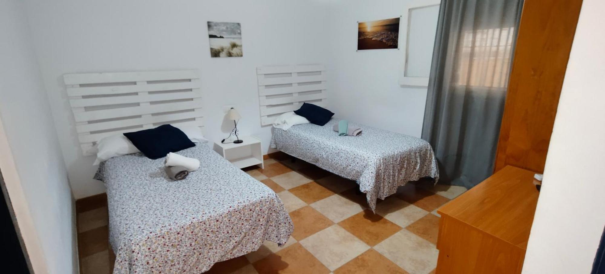 Hostal Puerto De Santa Maria El Puerto de Santa Maria Ngoại thất bức ảnh