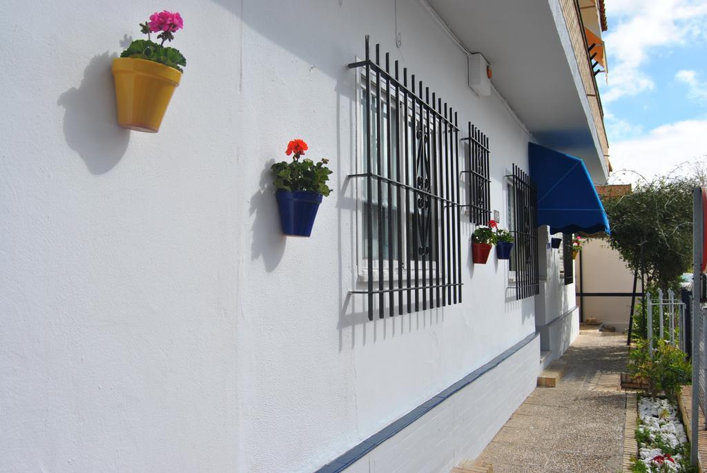 Hostal Puerto De Santa Maria El Puerto de Santa Maria Ngoại thất bức ảnh
