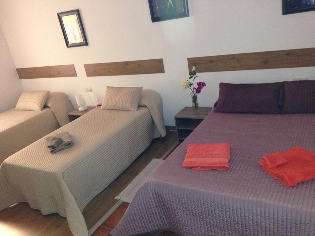 Hostal Puerto De Santa Maria El Puerto de Santa Maria Ngoại thất bức ảnh