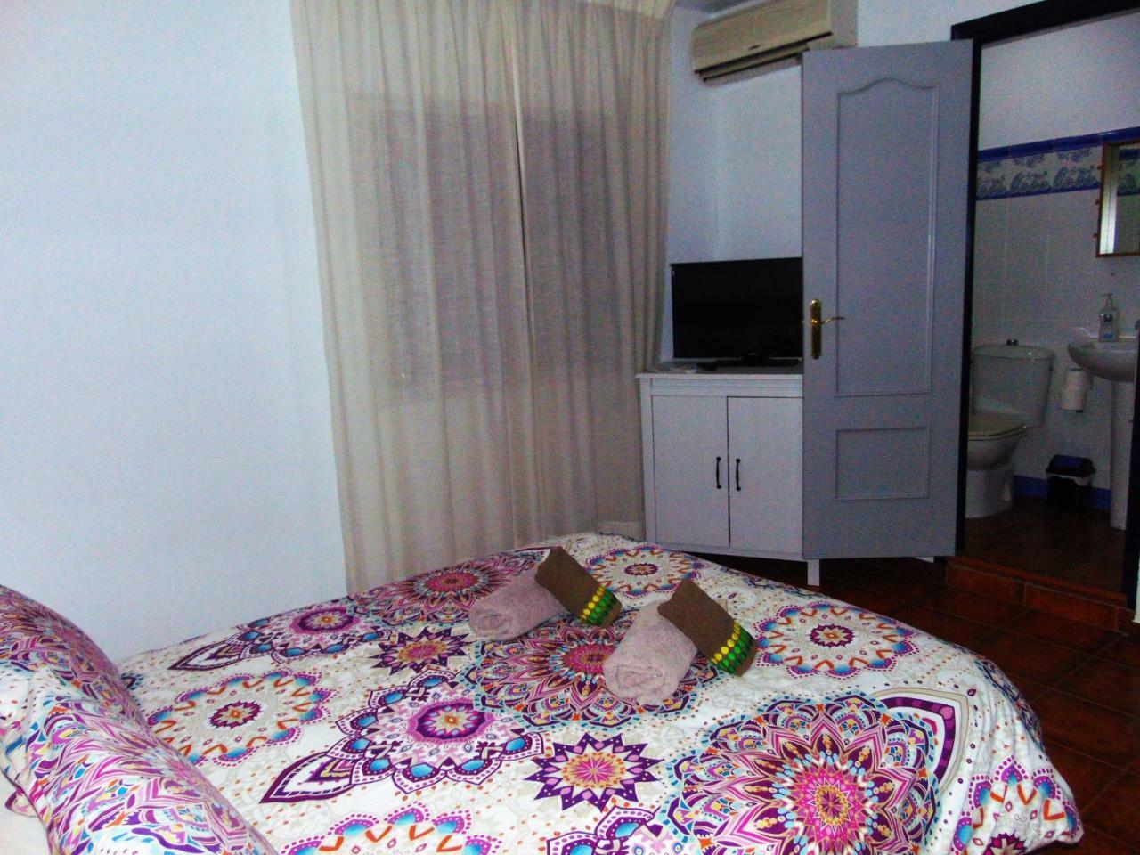 Hostal Puerto De Santa Maria El Puerto de Santa Maria Ngoại thất bức ảnh
