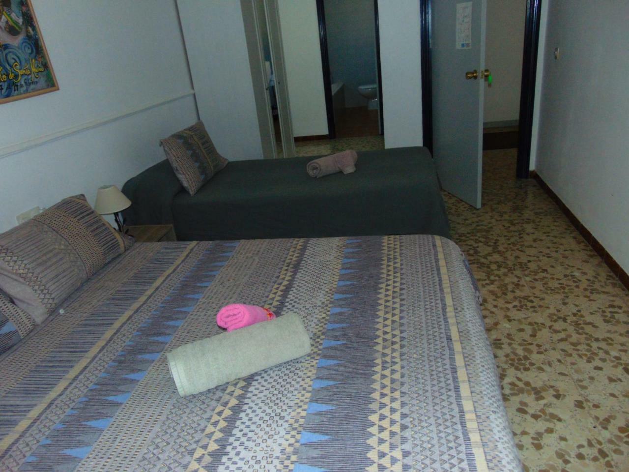 Hostal Puerto De Santa Maria El Puerto de Santa Maria Ngoại thất bức ảnh